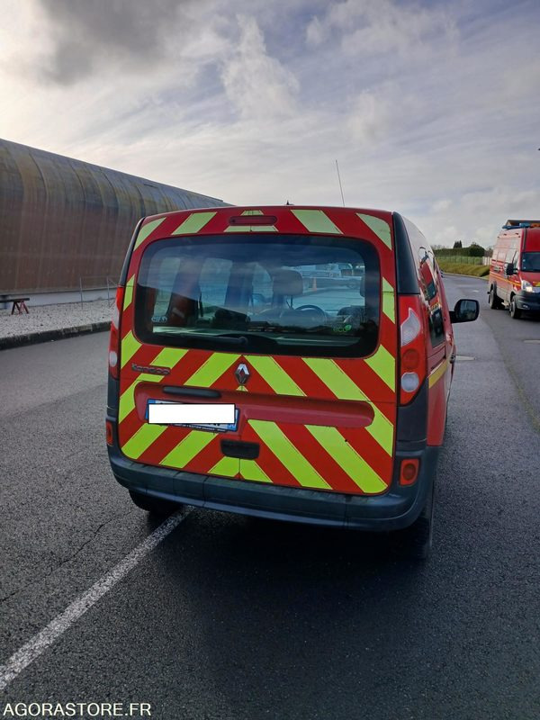 VL RENAULT KANGOO - Легковой автомобиль: фото 4 VL RENAULT KANGOO - Легковой автомобиль: фото 4