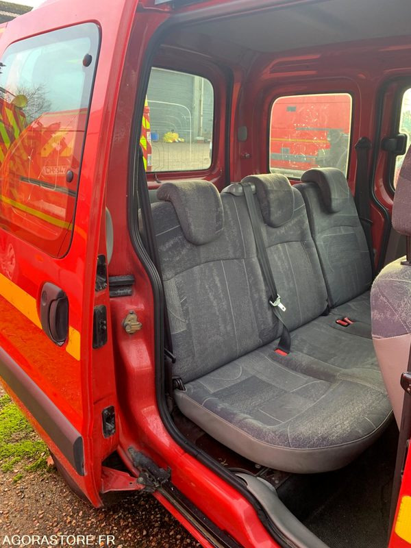 VLR RENAULT KANGOO1 8531XQ76 - Легковой фургон: фото 4 VLR RENAULT KANGOO1 8531XQ76 - Легковой фургон: фото 4