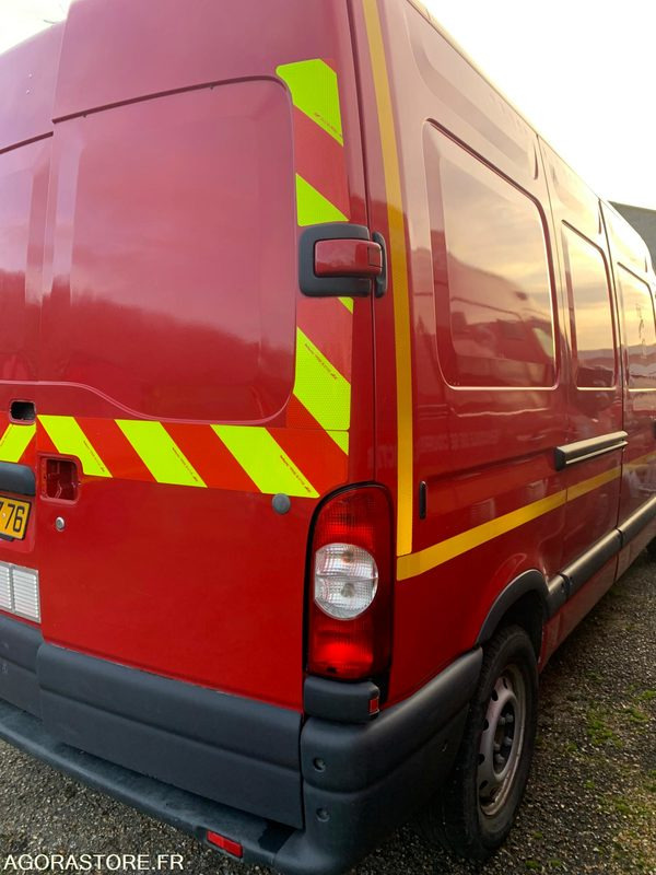 VTU RENAULT MASTER2 4388ZZ76 - Цельнометаллический фургон: фото 3 VTU RENAULT MASTER2 4388ZZ76 - Цельнометаллический фургон: фото 3