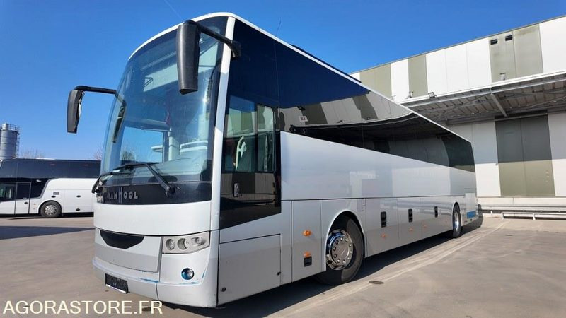 Van Hool EX16 M / 13.3m / Lift / Full Option / Euro 6 - Туристический автобус: фото 3 Van Hool EX16 M / 13.3m / Lift / Full Option / Euro 6 - Туристический автобус: фото 3