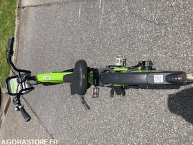 Vélo VAE - Lot de 50 Arcade Mokas - Мотоцикл: фото 3 Vélo VAE - Lot de 50 Arcade Mokas - Мотоцикл: фото 3
