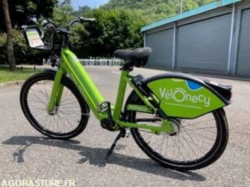 Vélo VAE - Lot de 50 Arcade Mokas - Мотоцикл: фото 1 Vélo VAE - Lot de 50 Arcade Mokas - Мотоцикл: фото 1
