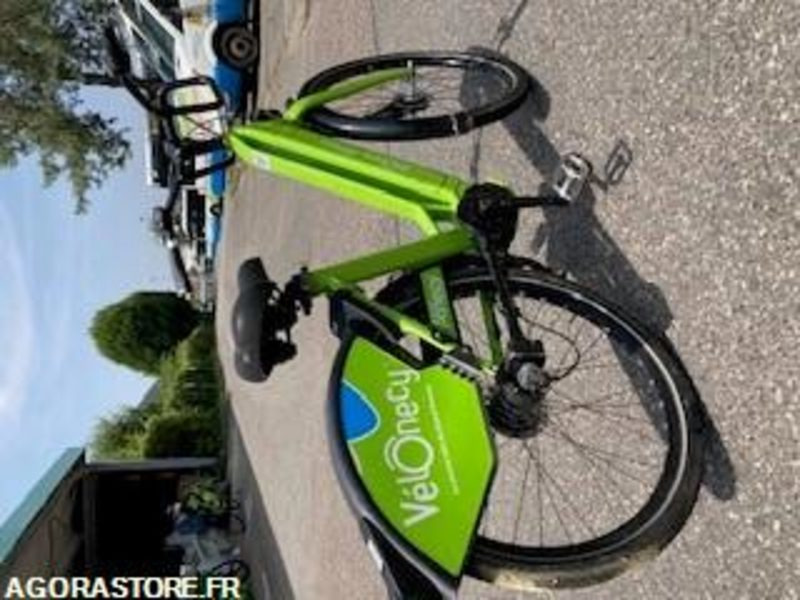Vélo VAE - Lot de 50 Arcade Mokas - Мотоцикл: фото 2 Vélo VAE - Lot de 50 Arcade Mokas - Мотоцикл: фото 2