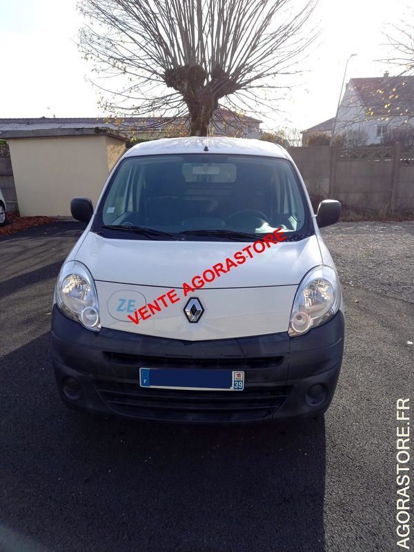 Vends RENAULT KANGOO ZE - Легковой фургон, Электрический фургон: фото 2 Vends RENAULT KANGOO ZE - Легковой фургон, Электрический фургон: фото 2