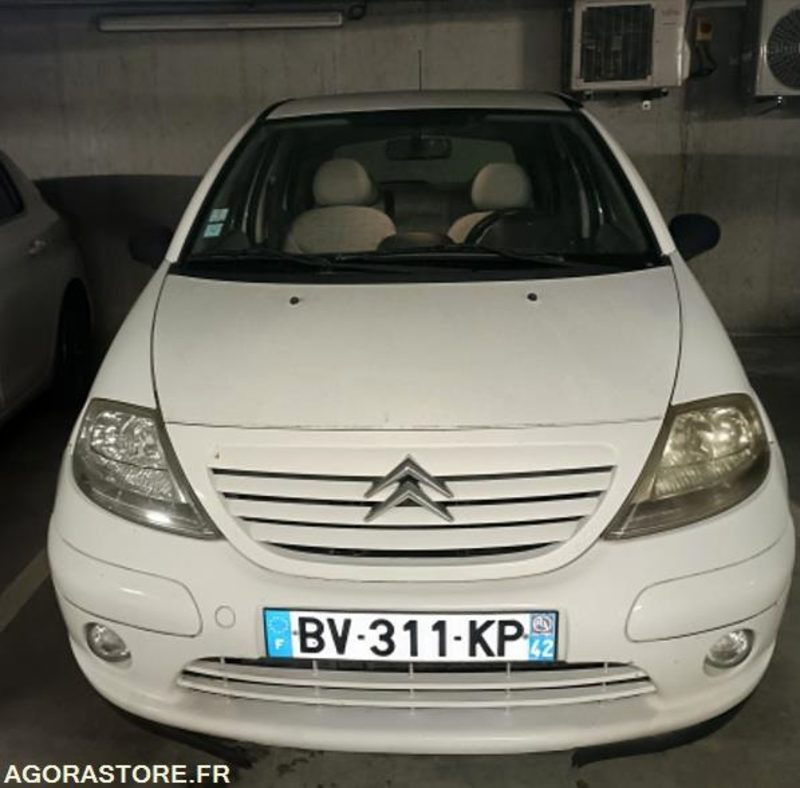 Vente Citroën C3 - Легковой автомобиль: фото 1 Vente Citroën C3 - Легковой автомобиль: фото 1