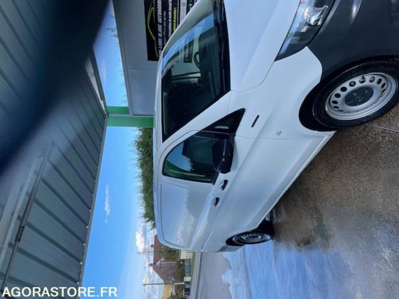 Vito Electrique comme neuf - Цельнометаллический фургон: фото 5 Vito Electrique comme neuf - Цельнометаллический фургон: фото 5