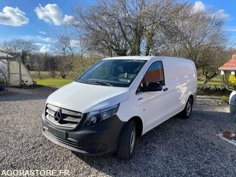 Vito Electrique comme neuf - Цельнометаллический фургон: фото 3 Vito Electrique comme neuf - Цельнометаллический фургон: фото 3