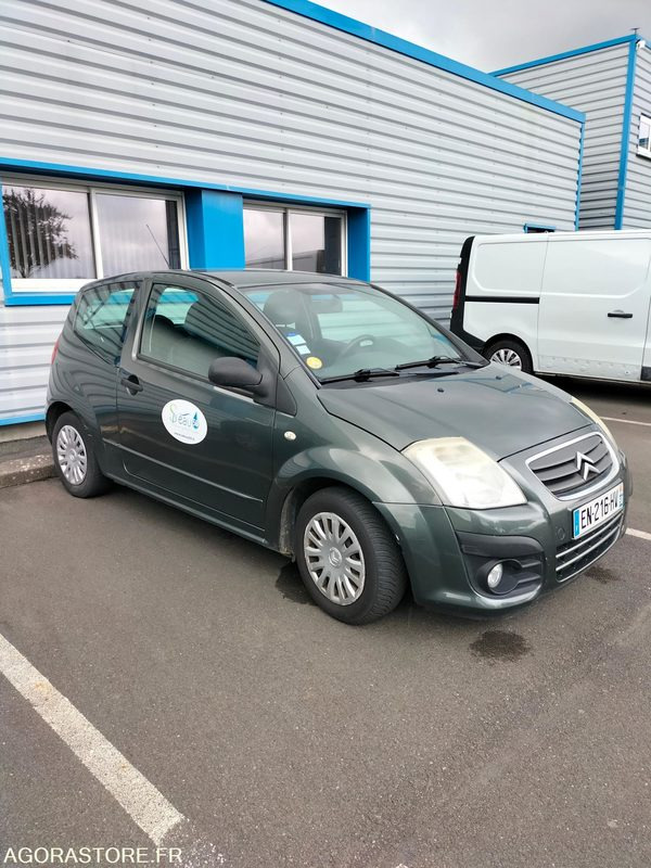 Voiture Citroen C2 - 135000km - Легковой автомобиль: фото 1 Voiture Citroen C2 - 135000km - Легковой автомобиль: фото 1