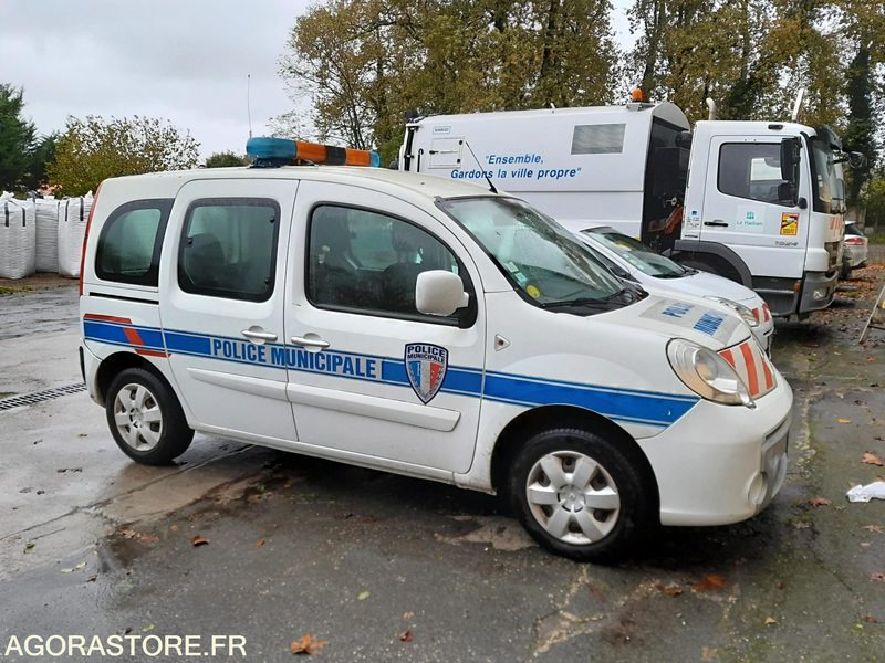 Voiture Renault Kangoo Expression dCi90, 2012 - 196968KM - Легковой фургон: фото 1 Voiture Renault Kangoo Expression dCi90, 2012 - 196968KM - Легковой фургон: фото 1