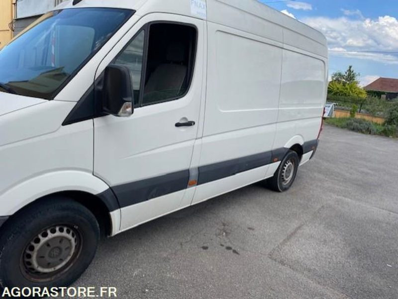 Volkswagen Crafter Frigorifique - Фургон-рефрижератор: фото 1 Volkswagen Crafter Frigorifique - Фургон-рефрижератор: фото 1