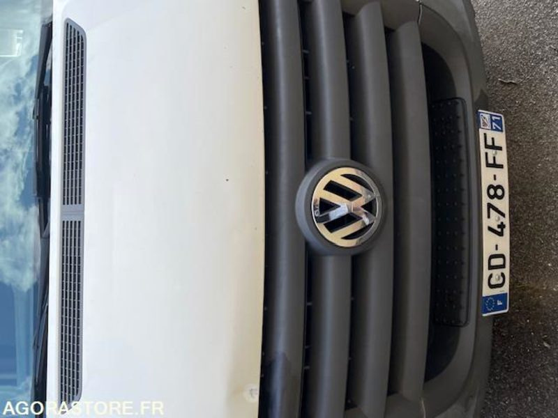 Volkswagen Crafter Frigorifique - Фургон-рефрижератор: фото 2 Volkswagen Crafter Frigorifique - Фургон-рефрижератор: фото 2