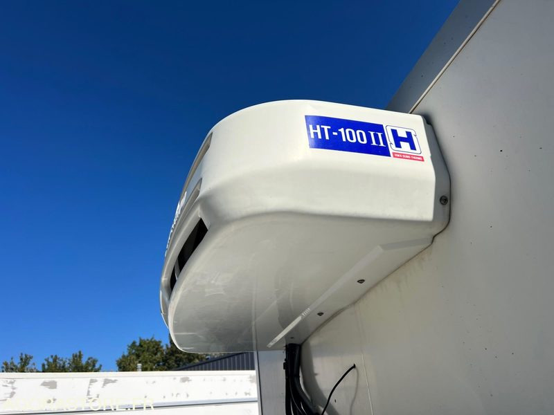 Volkswagen TRANSPORTER TDI 140CH FRIGO DBLE COMPARTIMENT2013 PRIX TTC SANS TVA - Фургон-рефрижератор: фото 3 Volkswagen TRANSPORTER TDI 140CH FRIGO DBLE COMPARTIMENT2013 PRIX TTC SANS TVA - Фургон-рефрижератор: фото 3