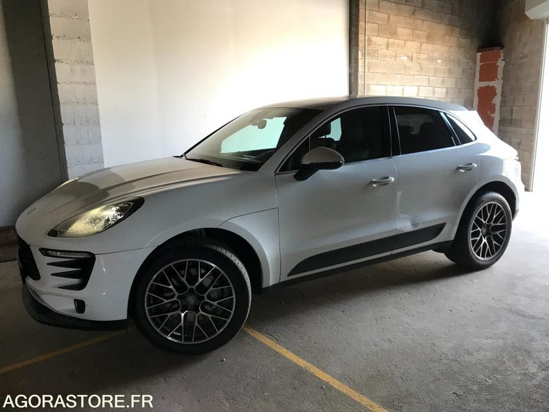 Porsche macan v6 tdi - 154 222 KM - 2015 - Легковой автомобиль: фото 4 Porsche macan v6 tdi - 154 222 KM - 2015 - Легковой автомобиль: фото 4