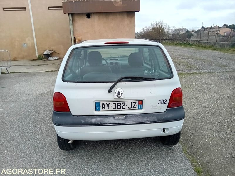 Renault twingo 95587 kms 2006 AY382JZ - Легковой автомобиль: фото 5 Renault twingo 95587 kms 2006 AY382JZ - Легковой автомобиль: фото 5