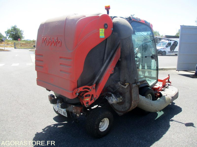 Tondeuse DX 977 NK - Газонокосилка: фото 3 Tondeuse DX 977 NK - Газонокосилка: фото 3