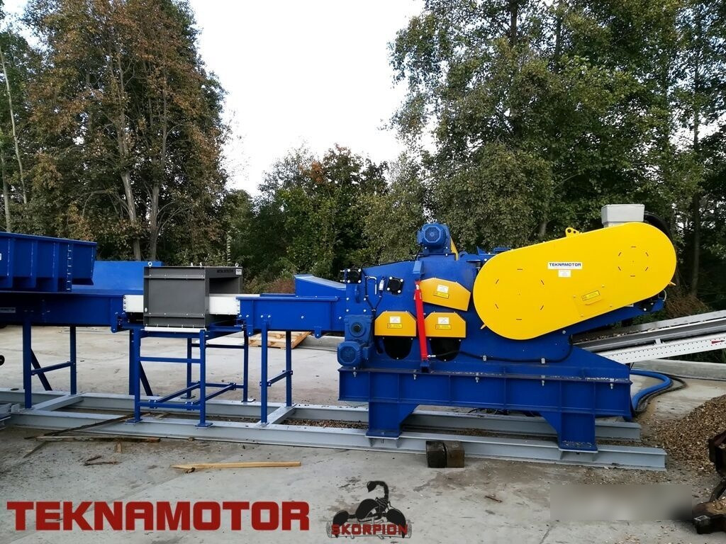Новый Пилорама Teknamotor Skorpion 650 EB: фото 8