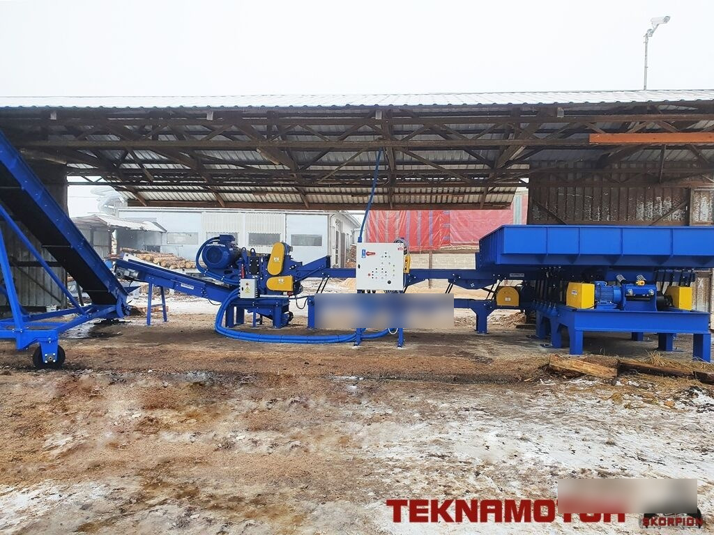 Новый Пилорама Teknamotor Skorpion 650 EB: фото 6