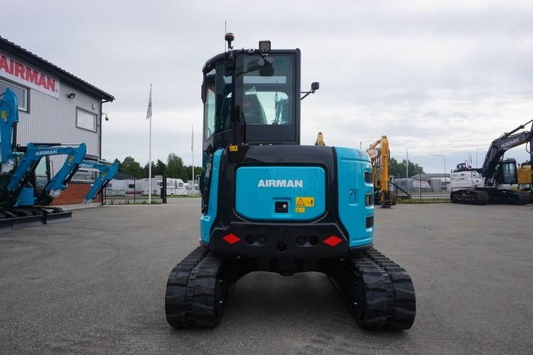 Airman AX55U-7 *Omgående Leverans* - Мини-экскаватор: фото 3 Airman AX55U-7 *Omgående Leverans* - Мини-экскаватор: фото 3