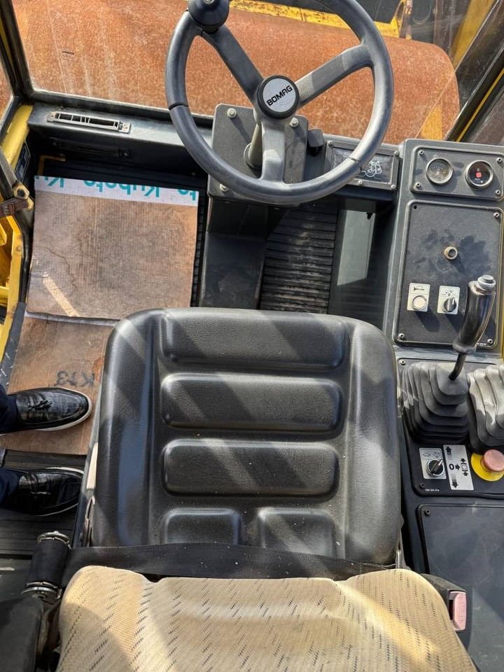 Компактор Bomag D177D-3: фото 15