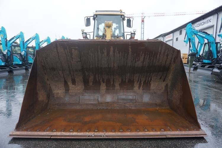 CAT 950 H - Колёсный погрузчик: фото 5 CAT 950 H - Колёсный погрузчик: фото 5