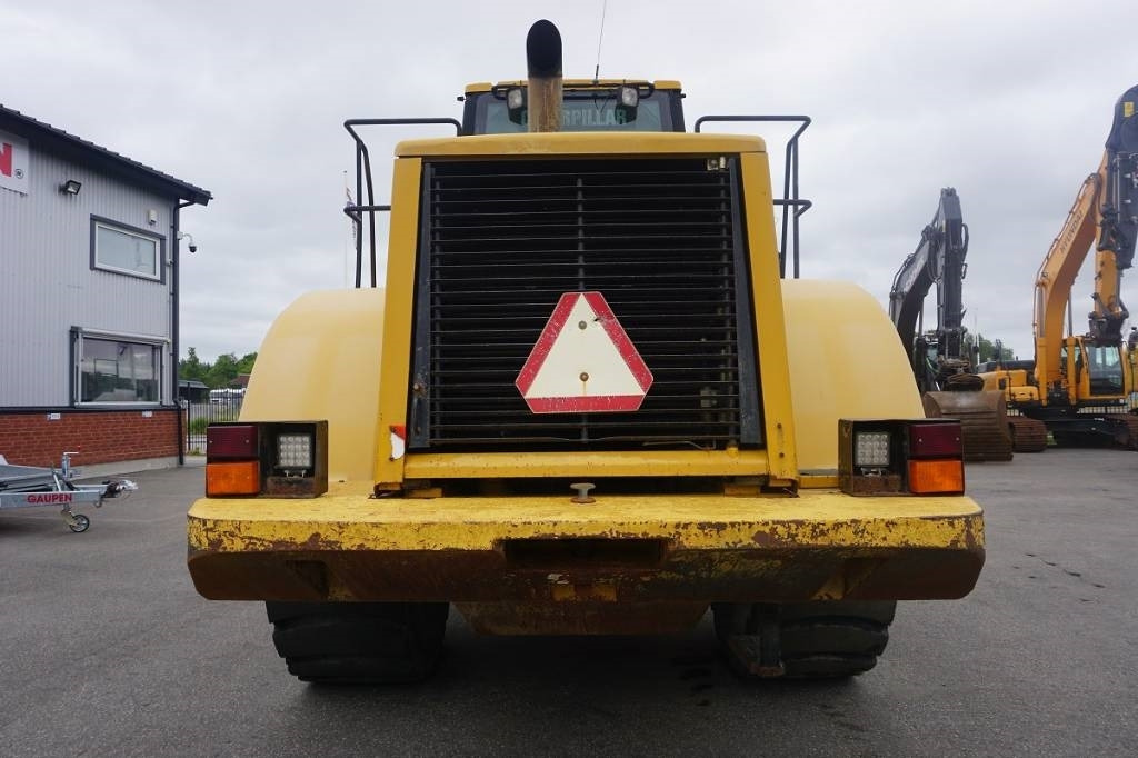 CAT 966 G I - Колёсный погрузчик: фото 4 CAT 966 G I - Колёсный погрузчик: фото 4