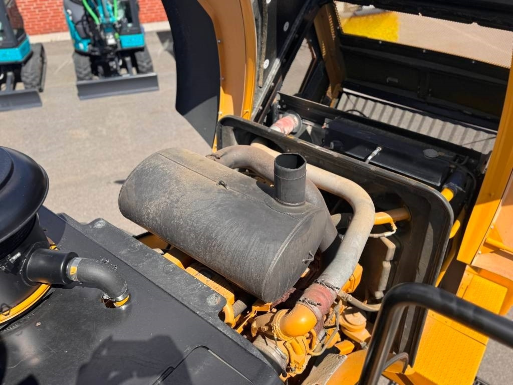 CAT CAT 980H - Колёсный погрузчик: фото 3 CAT CAT 980H - Колёсный погрузчик: фото 3