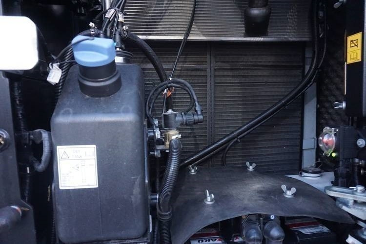 Колёсный экскаватор Hidromek HMK 150 WR-5: фото 13