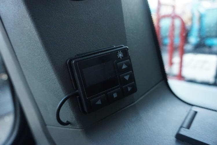 Колёсный экскаватор Hidromek HMK 150 WR-5: фото 16