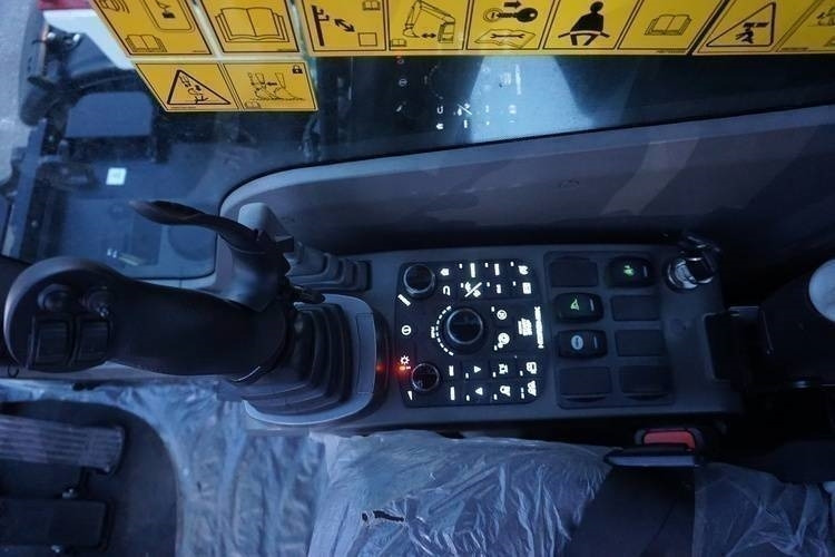 Колёсный экскаватор Hidromek HMK 150 WR-5: фото 15