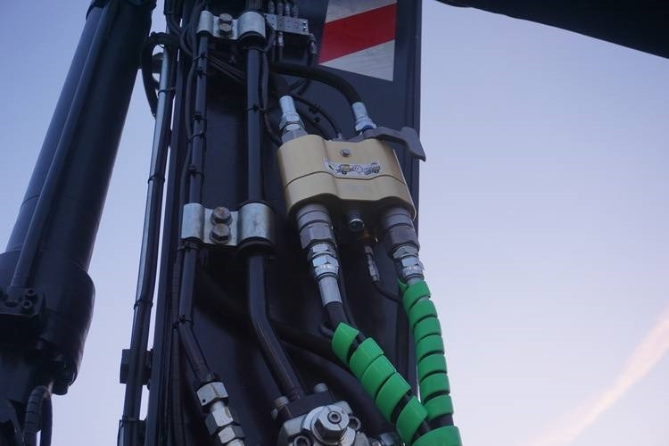 Колёсный экскаватор Hidromek HMK 150WR-5 *Uthyres*: фото 18 Колёсный экскаватор Hidromek HMK 150WR-5 *Uthyres*: фото 18