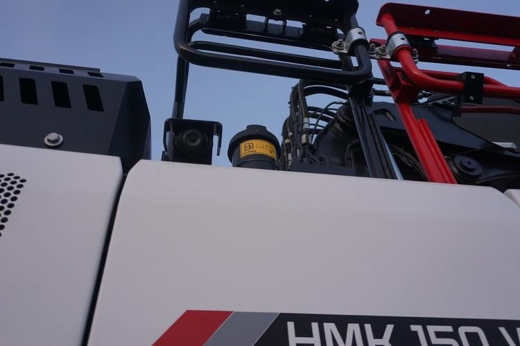 Колёсный экскаватор Hidromek HMK 150WR-5 *Uthyres*: фото 13 Колёсный экскаватор Hidromek HMK 150WR-5 *Uthyres*: фото 13