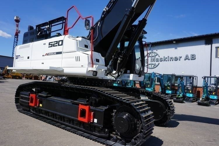 Hidromek HMK 520 LC-5 *Omgående Leverans*  - Гусеничный экскаватор: фото 2 Hidromek HMK 520 LC-5 *Omgående Leverans*  - Гусеничный экскаватор: фото 2