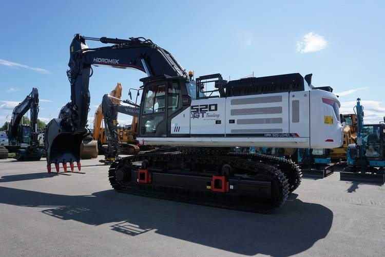 Hidromek HMK 520LC-5 *Omgående Leverans* - Гусеничный экскаватор: фото 1 Hidromek HMK 520LC-5 *Omgående Leverans* - Гусеничный экскаватор: фото 1