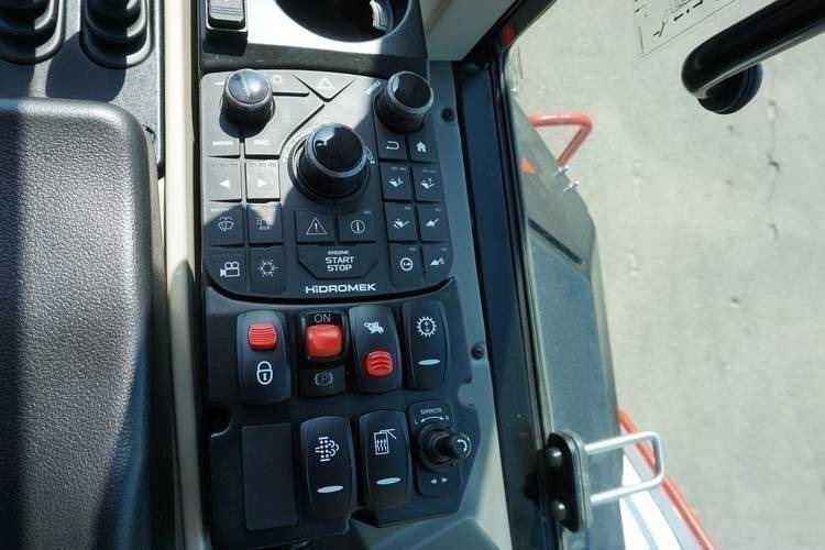 Hidromek HMK 635 WL-5 - Колёсный погрузчик: фото 5 Hidromek HMK 635 WL-5 - Колёсный погрузчик: фото 5