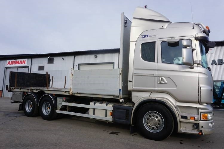 Scania R 480 LB  в лизинг Scania R 480 LB: фото 9