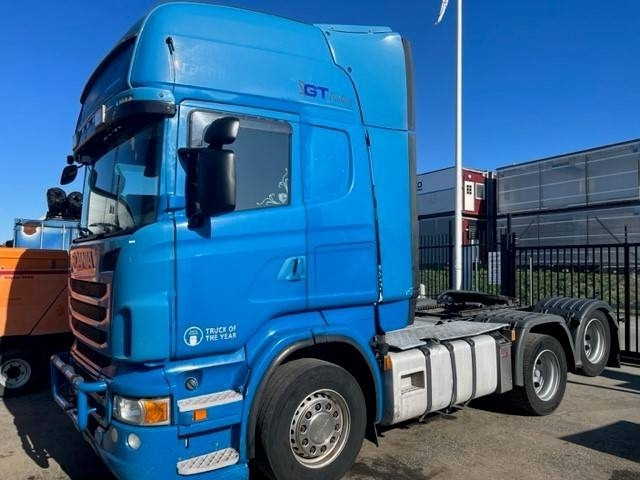 Scania R 480  в лизинг Scania R 480: фото 13