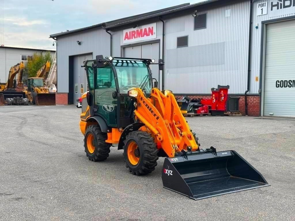 Venieri 1.63 D - Колёсный погрузчик: фото 5 Venieri 1.63 D - Колёсный погрузчик: фото 5