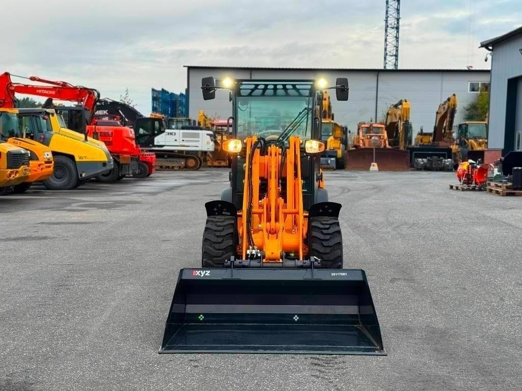 Venieri 1.63 TL  - Колёсный погрузчик: фото 4 Venieri 1.63 TL  - Колёсный погрузчик: фото 4