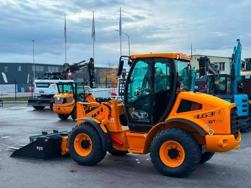 Venieri 4.63H 35KM/H *PREMIÄR*  - Колёсный погрузчик: фото 3 Venieri 4.63H 35KM/H *PREMIÄR*  - Колёсный погрузчик: фото 3