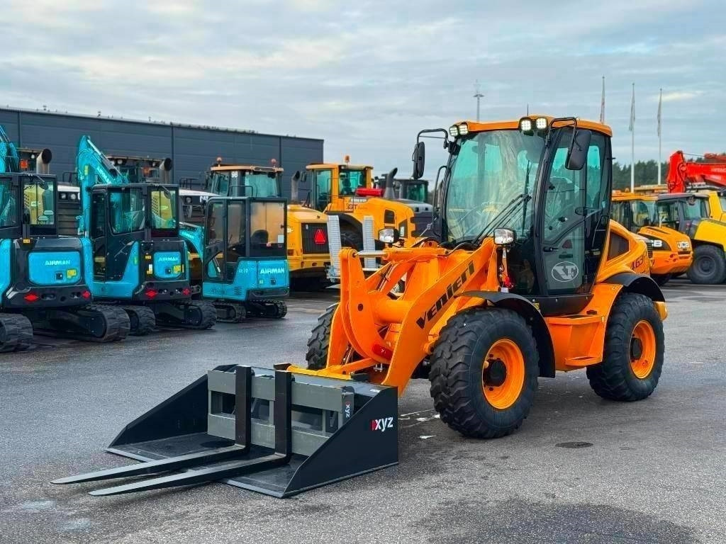 Venieri 4.63H 35KM/H *PREMIÄR*  - Колёсный погрузчик: фото 5 Venieri 4.63H 35KM/H *PREMIÄR*  - Колёсный погрузчик: фото 5