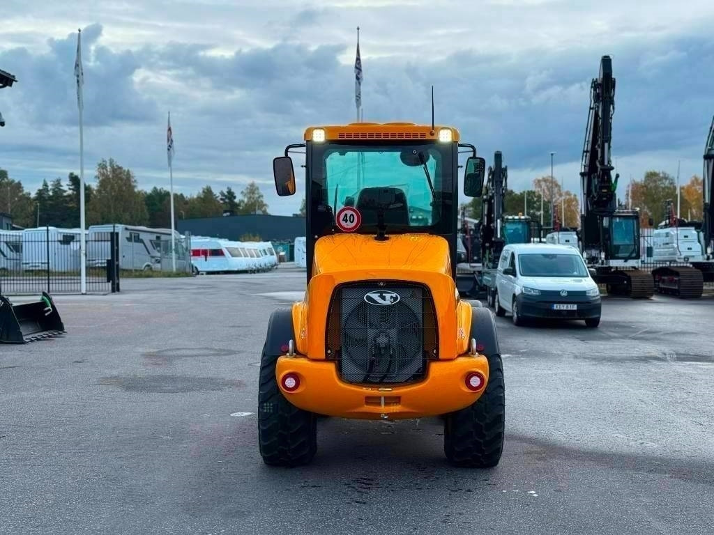 Venieri 4.63H 35KM/H *PREMIÄR*  - Колёсный погрузчик: фото 2 Venieri 4.63H 35KM/H *PREMIÄR*  - Колёсный погрузчик: фото 2