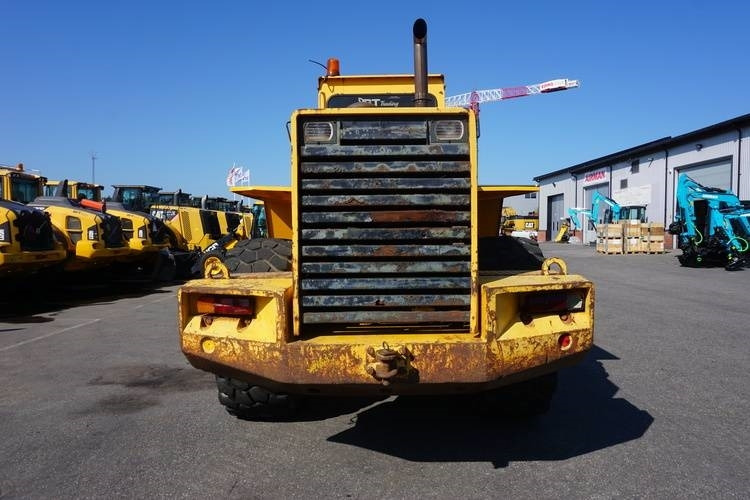 Volvo 120 - Колёсный погрузчик: фото 4 Volvo 120 - Колёсный погрузчик: фото 4