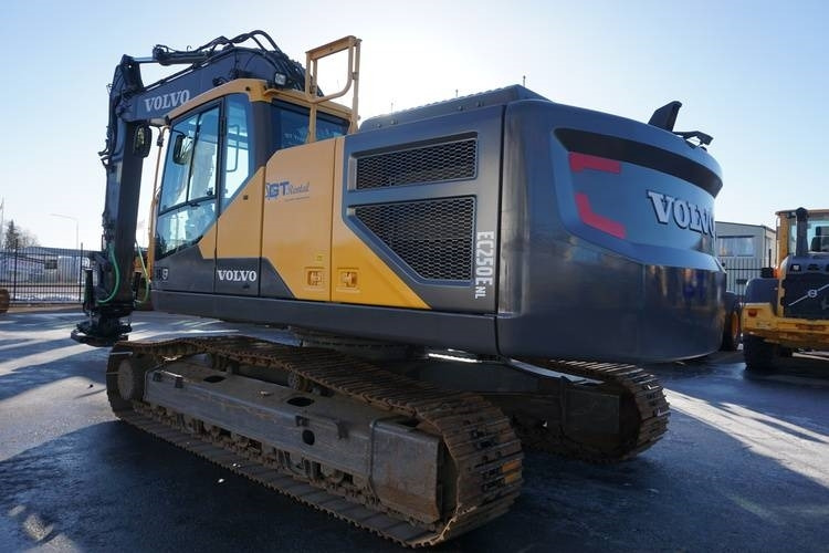 Volvo EC 250 E NL - Гусеничный экскаватор: фото 2 Volvo EC 250 E NL - Гусеничный экскаватор: фото 2
