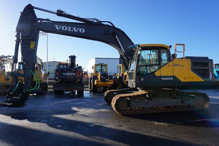 Volvo EC 250 E NL - Гусеничный экскаватор: фото 1 Volvo EC 250 E NL - Гусеничный экскаватор: фото 1