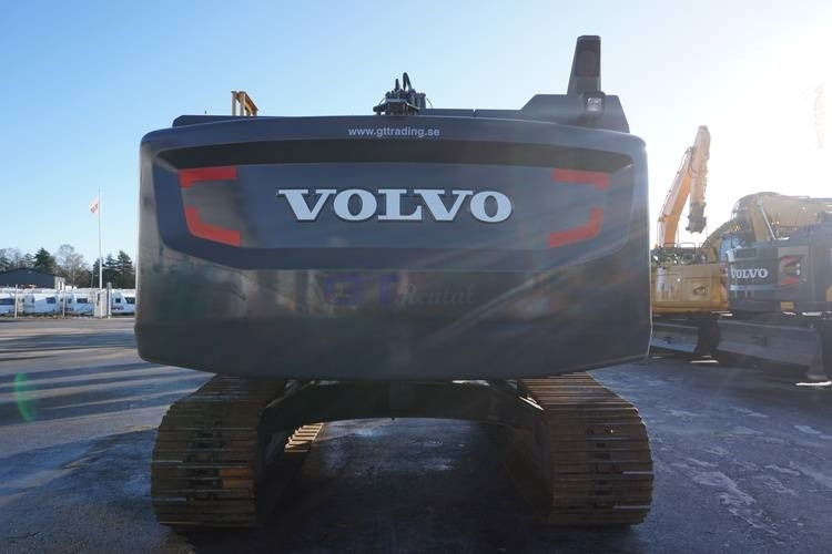 Volvo EC 250 E NL - Гусеничный экскаватор: фото 3 Volvo EC 250 E NL - Гусеничный экскаватор: фото 3