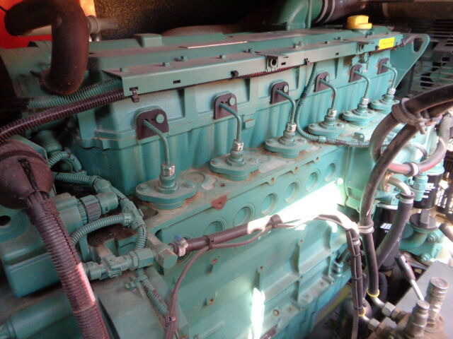 Atlas Copco QAS 150 KVA - Электрогенератор: фото 2 Atlas Copco QAS 150 KVA - Электрогенератор: фото 2