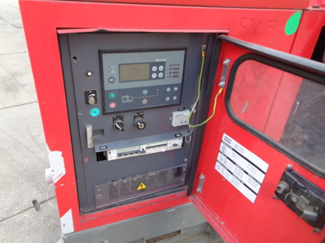 Atlas Copco QAS 20 KVA - Электрогенератор: фото 5 Atlas Copco QAS 20 KVA - Электрогенератор: фото 5