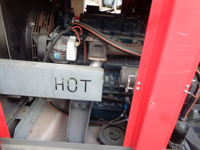 Atlas Copco QAS 20 KVA - Электрогенератор: фото 4 Atlas Copco QAS 20 KVA - Электрогенератор: фото 4