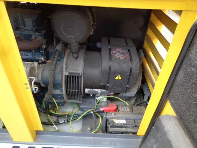 Atlas Copco QAS 20 KVA - Электрогенератор: фото 3 Atlas Copco QAS 20 KVA - Электрогенератор: фото 3