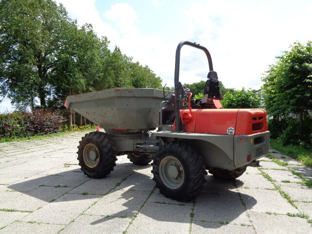 Ausa D600 - Мини-самосвал: фото 2 Ausa D600 - Мини-самосвал: фото 2